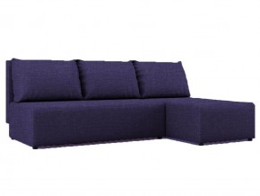 Угловой диван фиолетовый Алиса Savana Violet в Осе - osa.magazinmebel.ru | фото - изображение 1