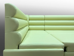Угловой диван Призма Валики со спальным местом в Осе - osa.magazinmebel.ru | фото - изображение 2