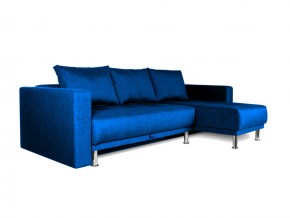 Угловой диван синий с подлокотниками Некст Океан в Осе - osa.magazinmebel.ru | фото - изображение 3