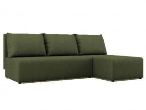Угловой диван зеленый Алиса Savana Green в Осе - osa.magazinmebel.ru | фото